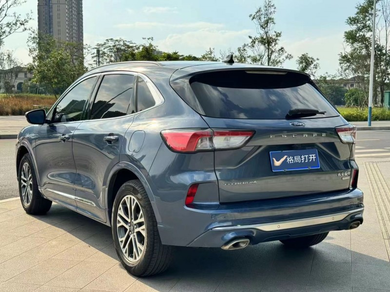 东莞22年福特锐际8