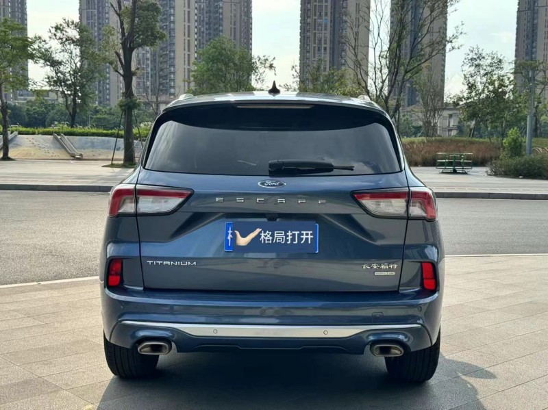 东莞22年福特锐际9