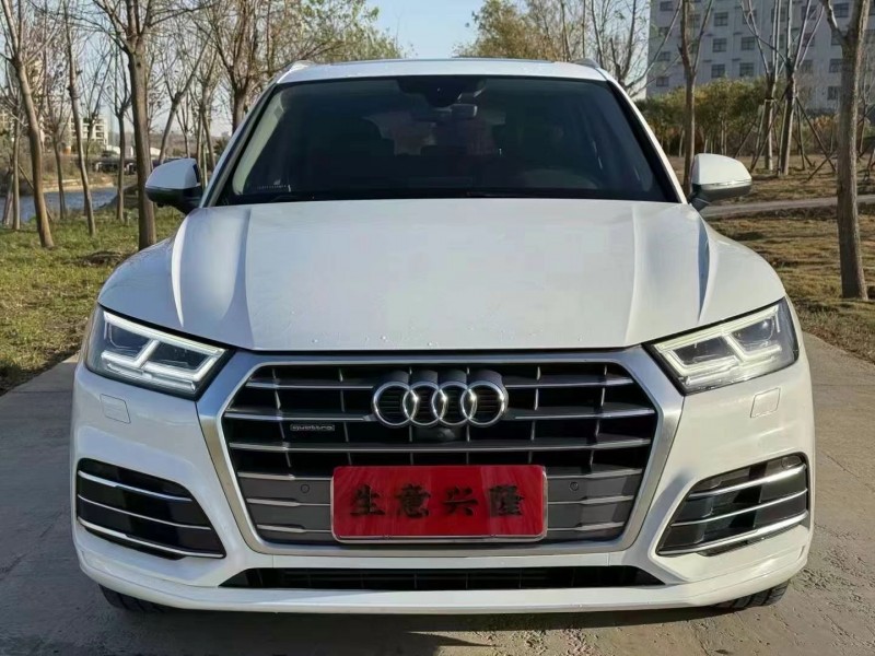 枣庄19年奥迪Q51