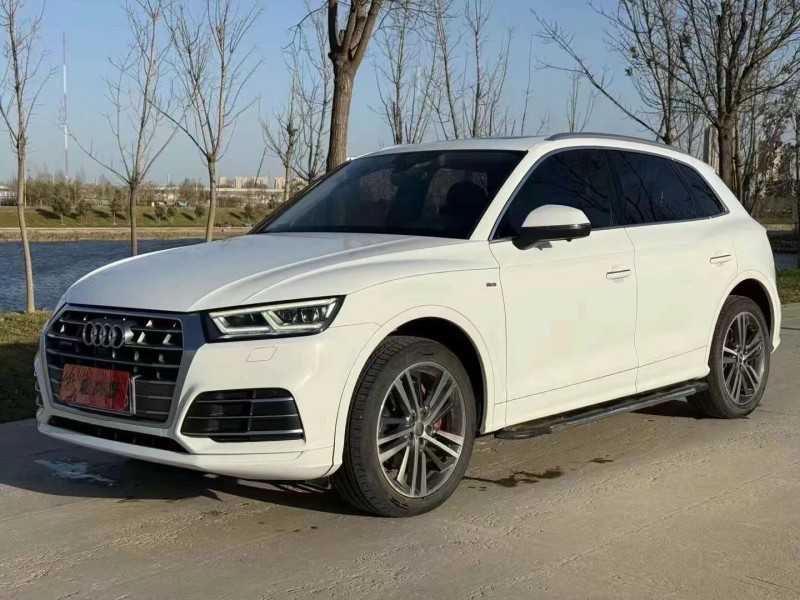 枣庄19年奥迪Q53