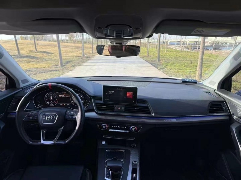 枣庄19年奥迪Q55