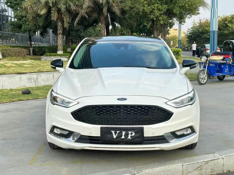 东莞17年福特蒙迪欧1