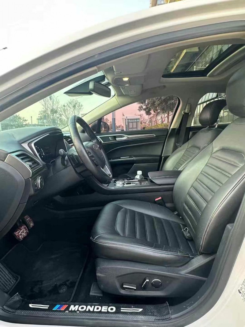 东莞17年福特蒙迪欧4