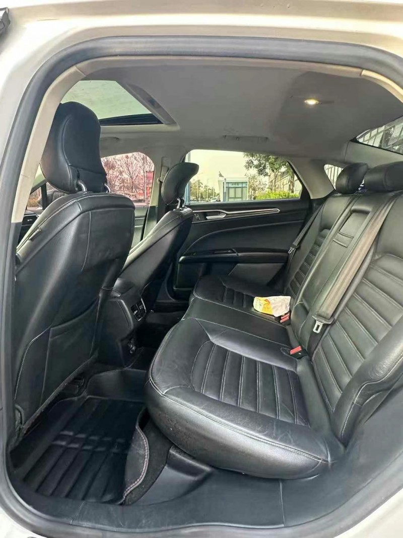 东莞17年福特蒙迪欧5