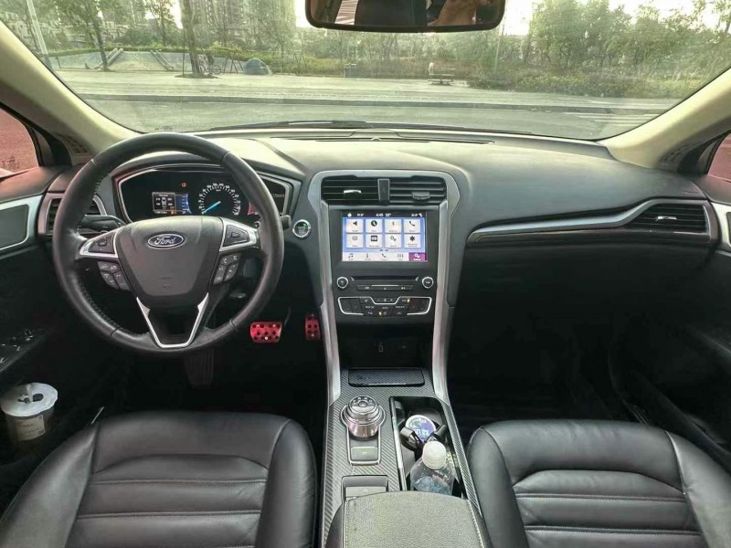 东莞17年福特蒙迪欧6