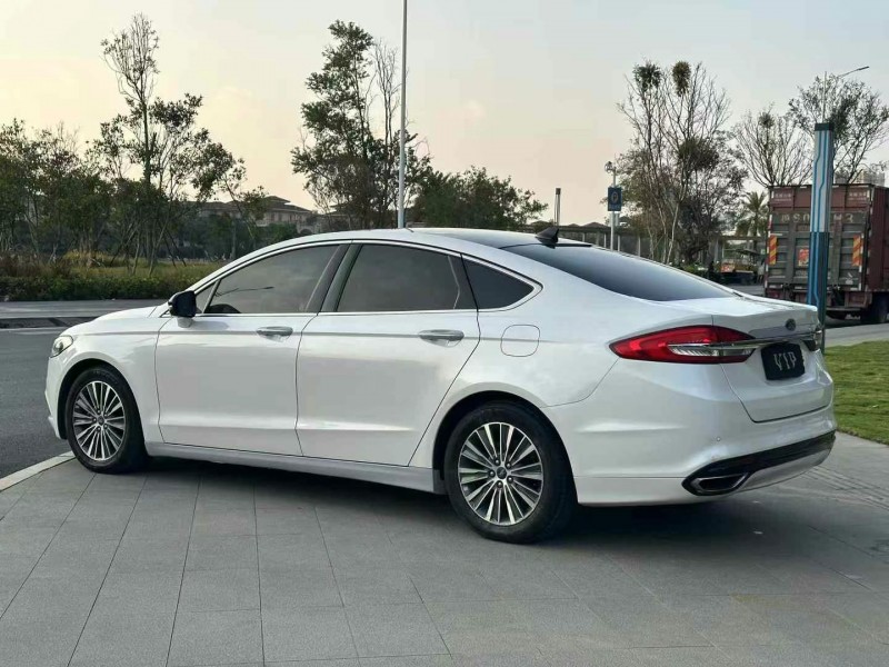 东莞17年福特蒙迪欧7