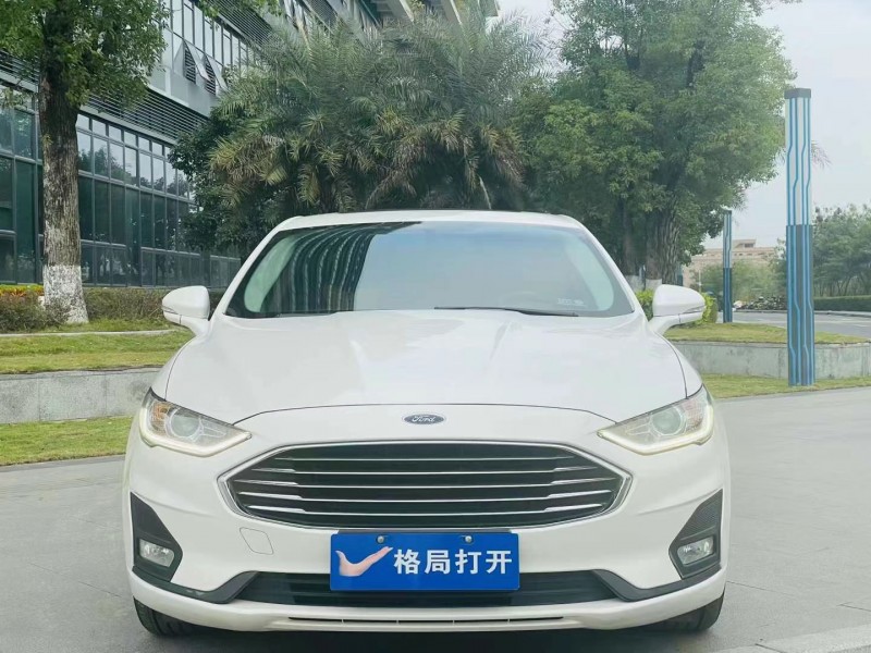 东莞21年福特蒙迪欧1