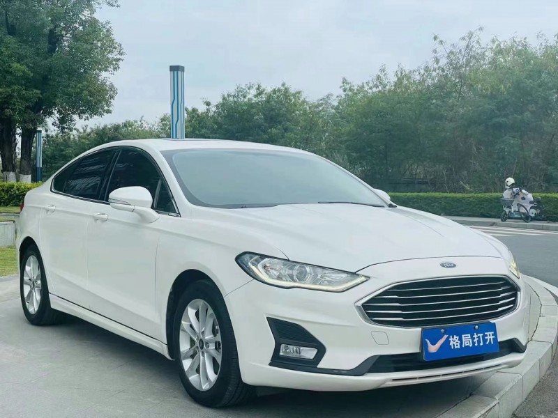 东莞21年福特蒙迪欧2