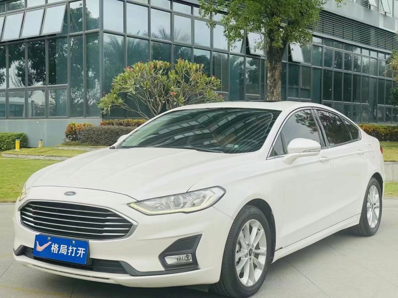 东莞21年福特蒙迪欧3