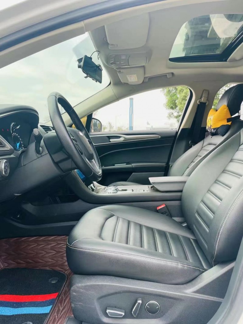 东莞21年福特蒙迪欧4