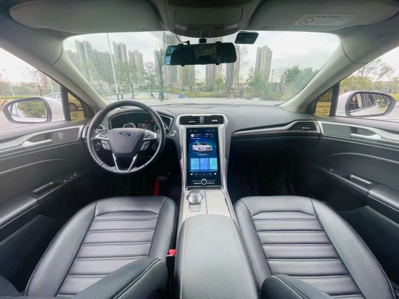 东莞21年福特蒙迪欧6