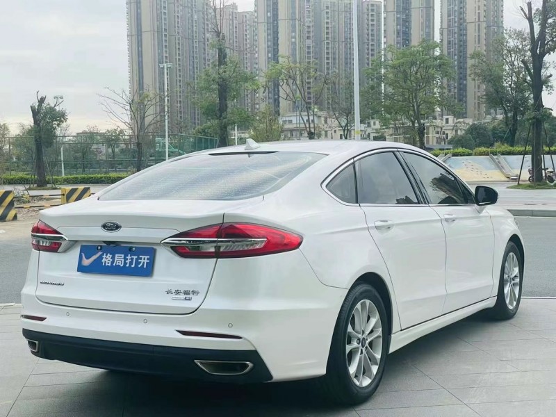 东莞21年福特蒙迪欧7