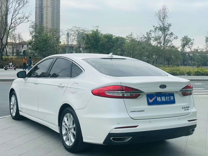 东莞21年福特蒙迪欧8