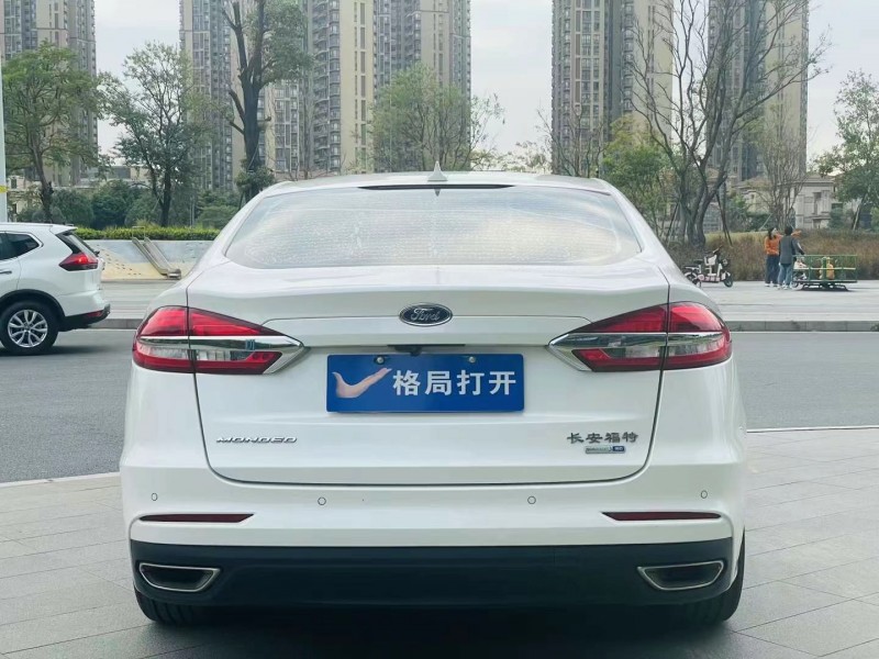 东莞21年福特蒙迪欧9