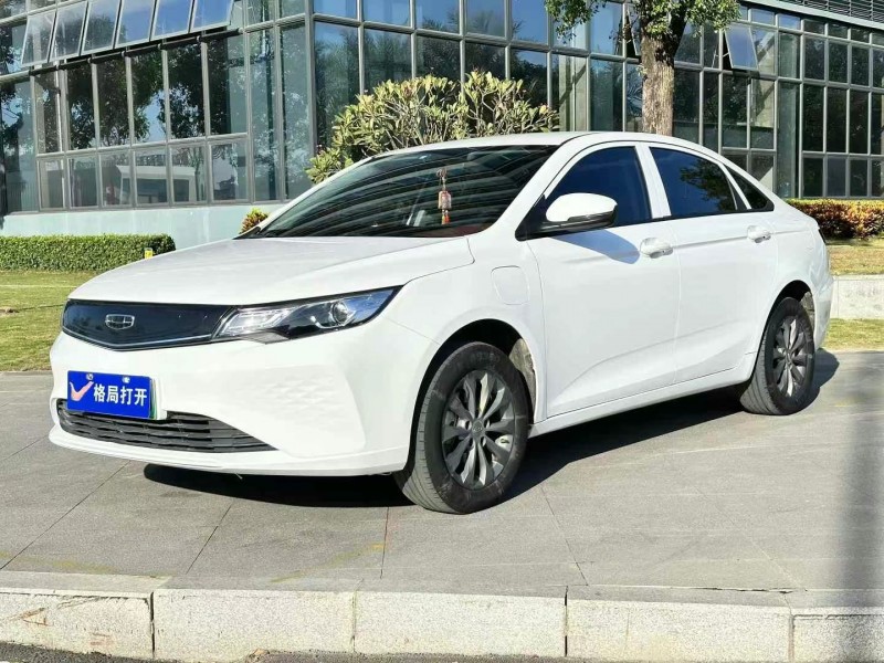 东莞23年吉利帝豪2