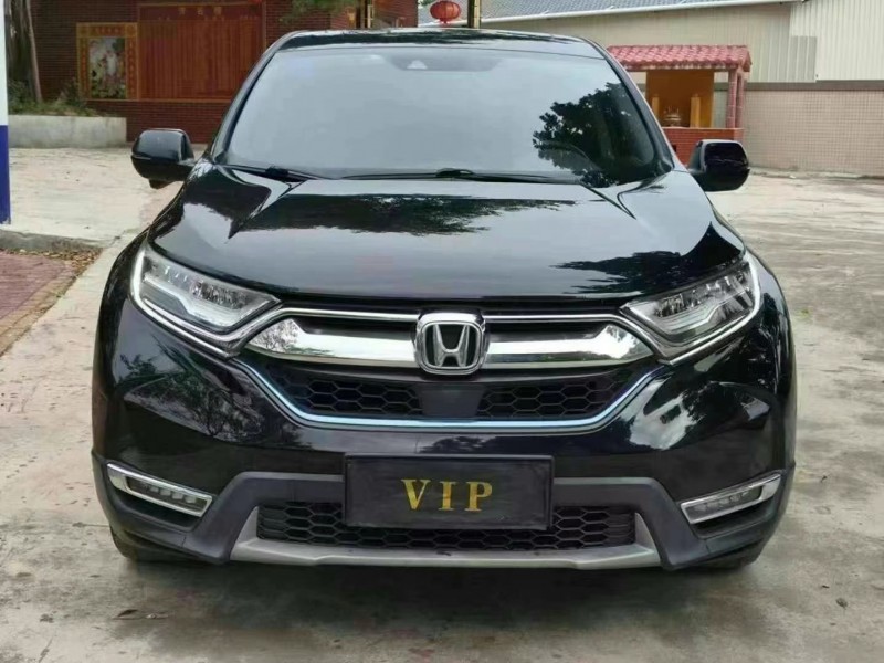佛山19年本田CRV1