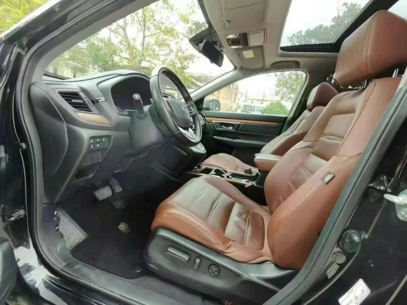佛山19年本田CRV4