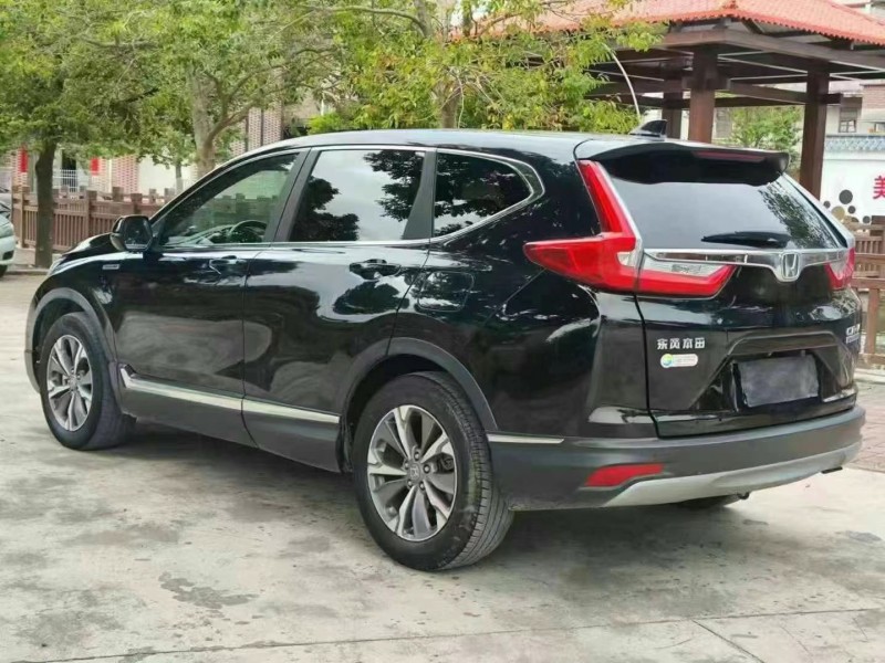 佛山19年本田CRV5