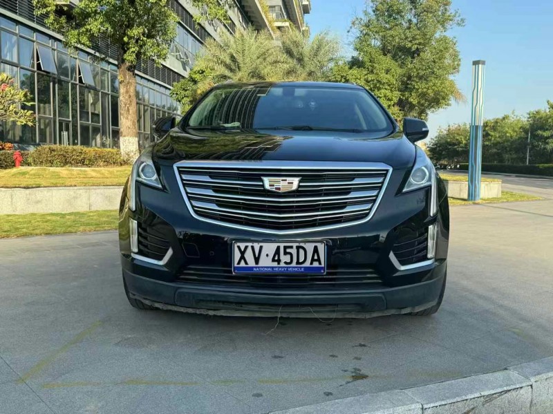 东莞18年凯迪拉克XT51