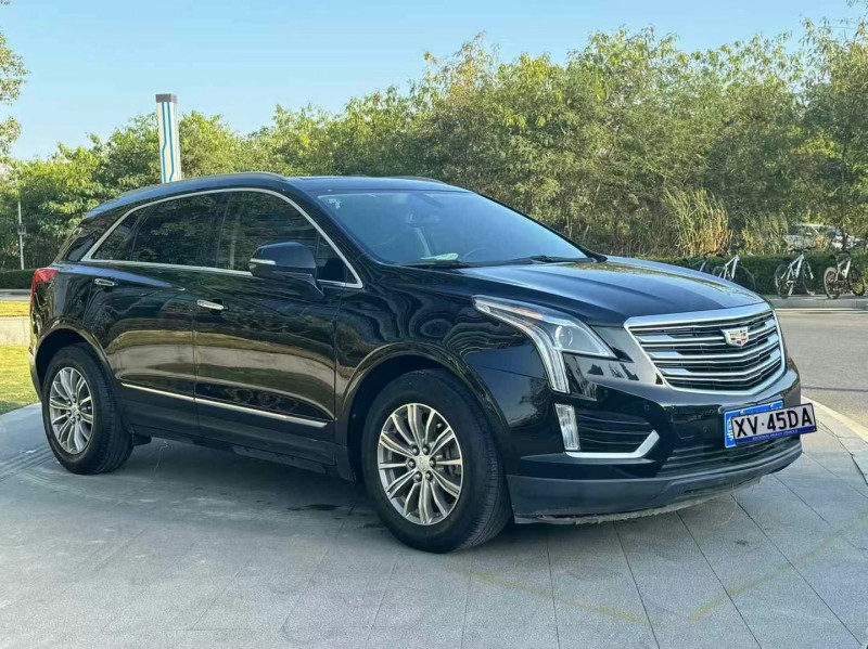 东莞18年凯迪拉克XT53