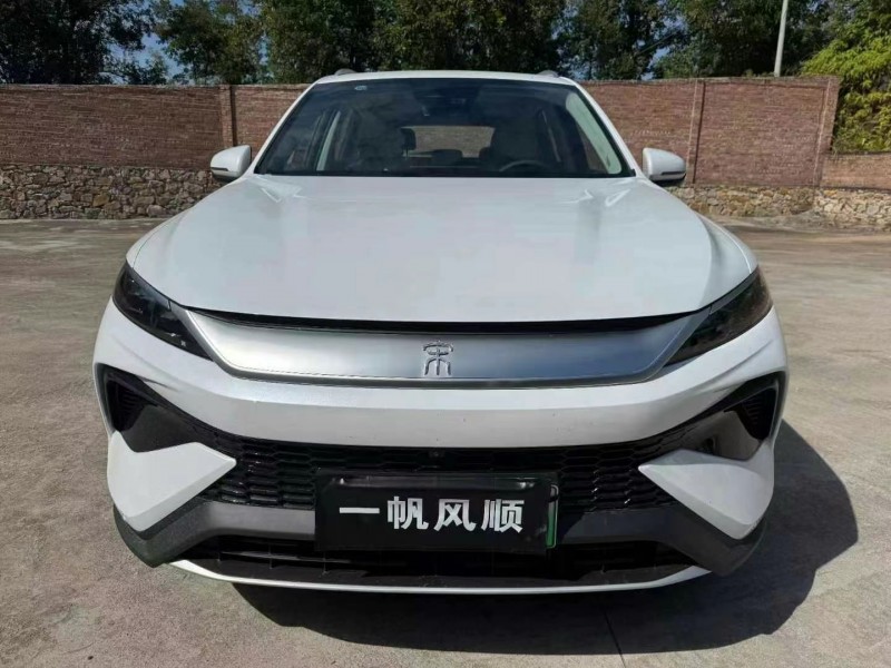 佛山24年比亚迪宋1