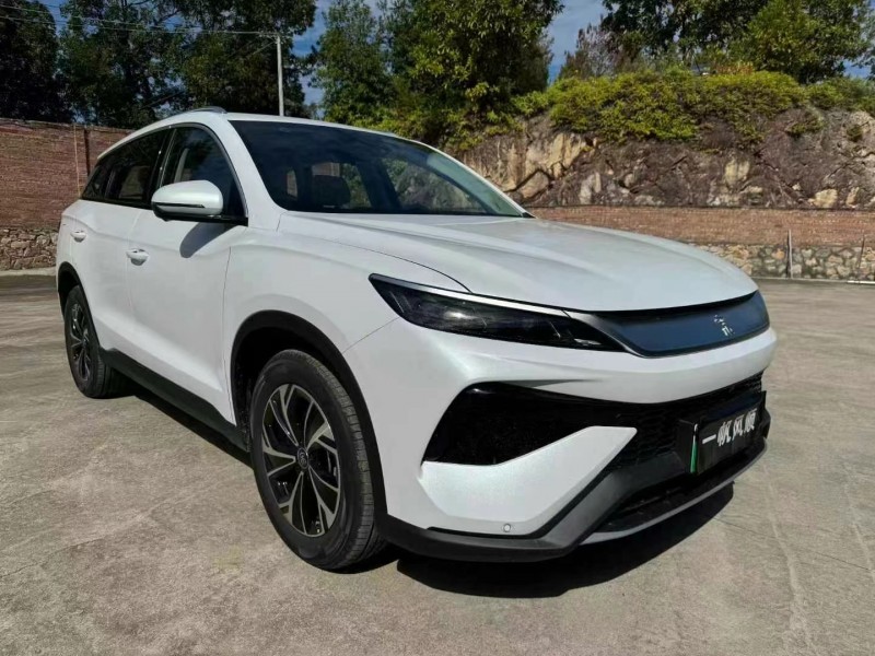 佛山24年比亚迪宋2