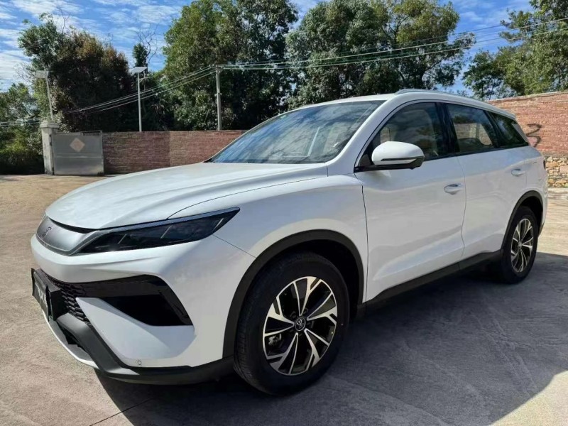 佛山24年比亚迪宋3