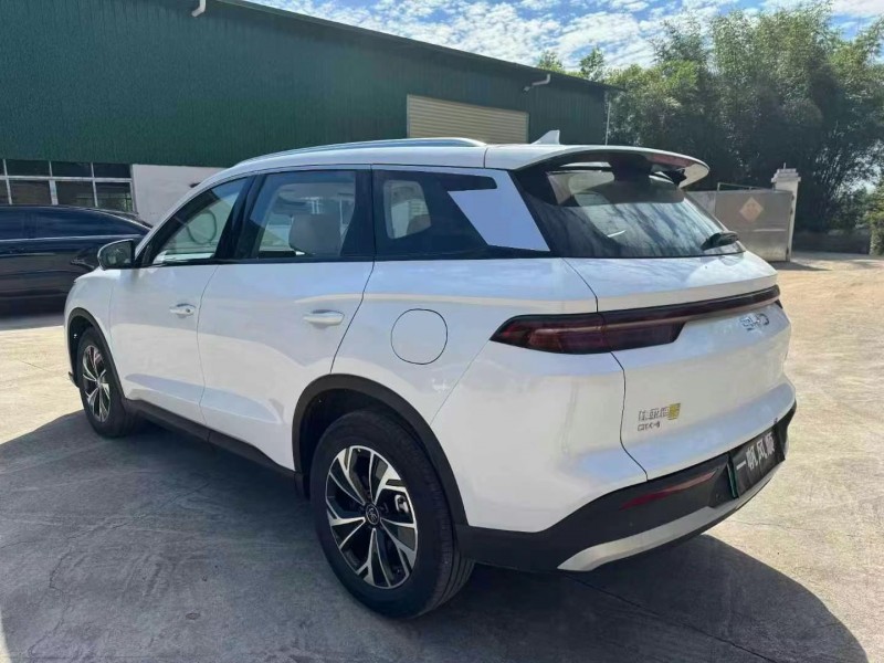 佛山24年比亚迪宋6