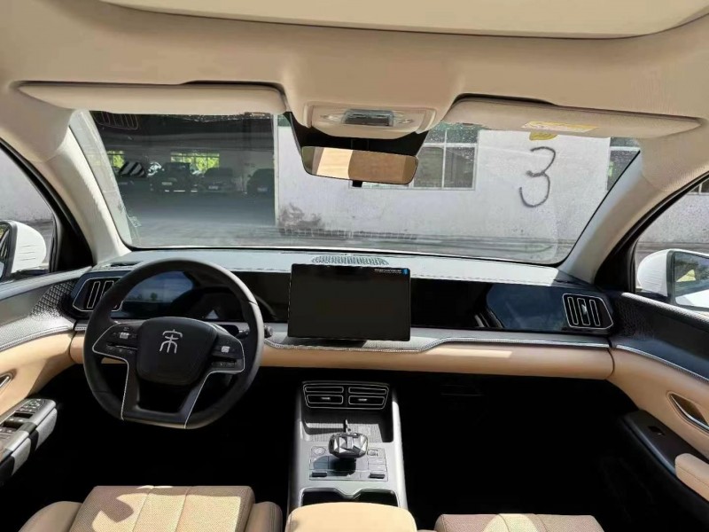 佛山24年比亚迪宋8