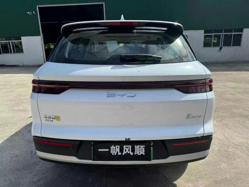 佛山24年比亚迪宋9