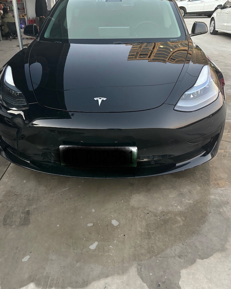 鄭州22年特斯拉MODEL 31