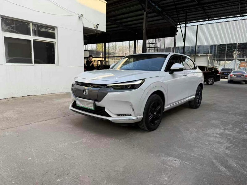 徐州24年本田极湃2