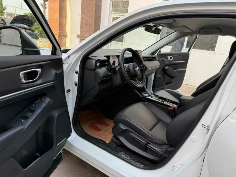 徐州24年本田极湃4