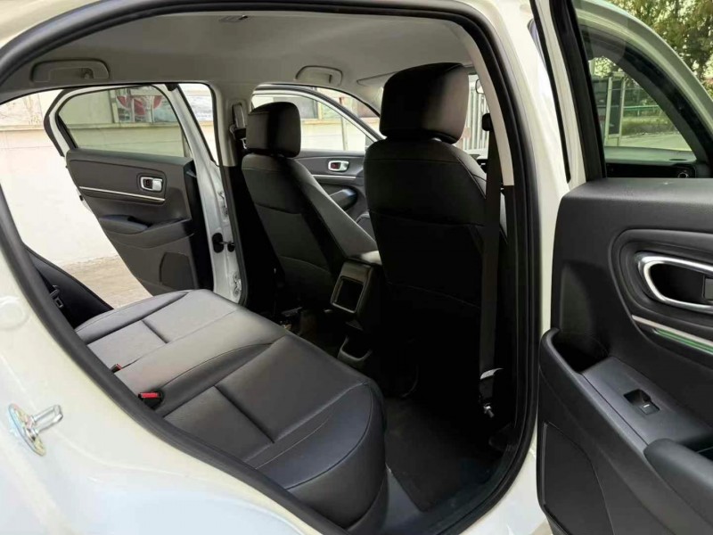 徐州24年本田极湃7