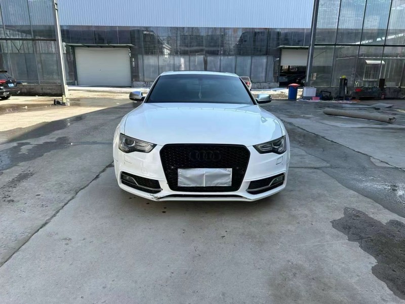 徐州14年奥迪S51