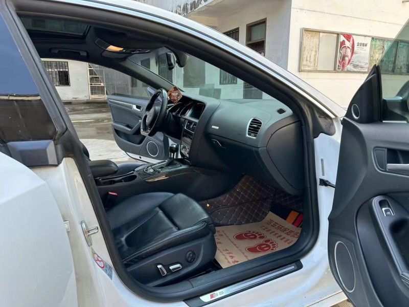 徐州14年奥迪S56