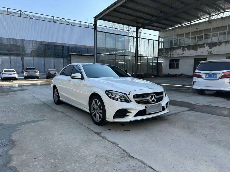 徐州20年奔驰C3