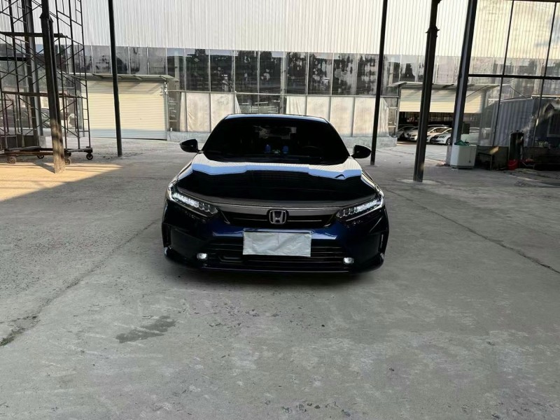 徐州22年本田英诗派1