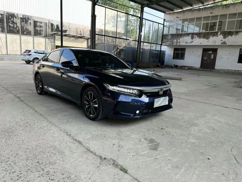 徐州22年本田英诗派3