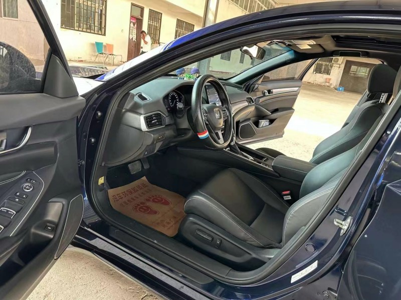 徐州22年本田英诗派4