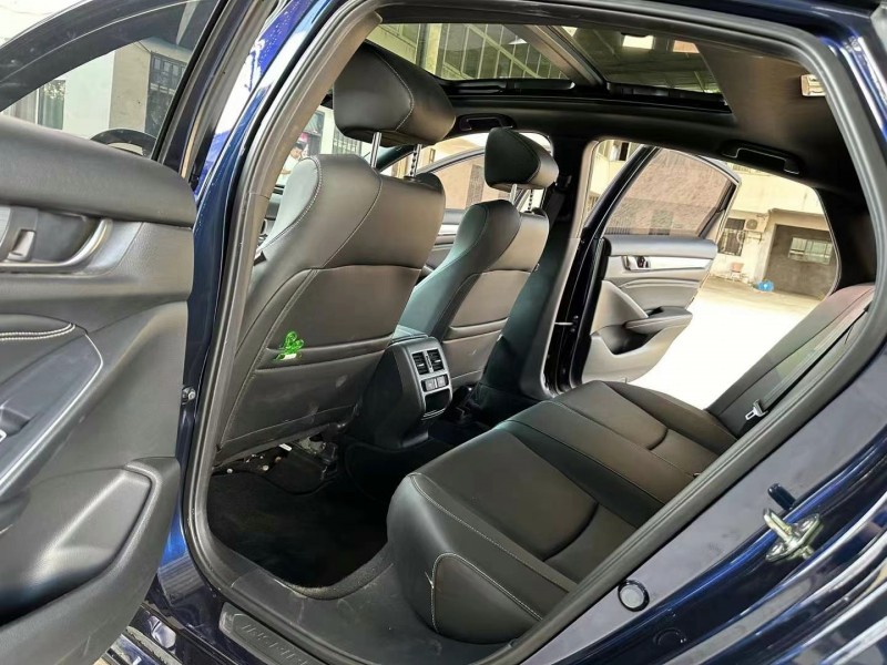 徐州22年本田英诗派8