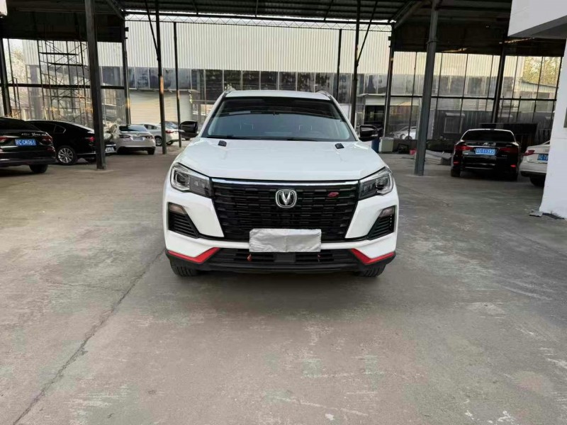 徐州22年长安汽车CS751