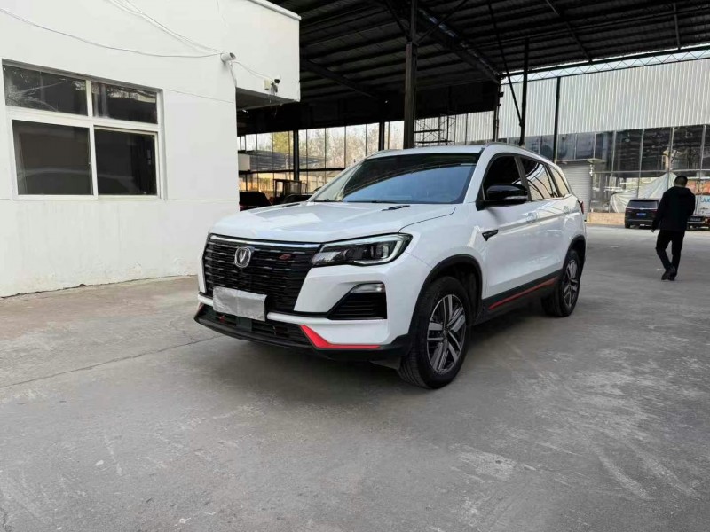 徐州22年长安汽车CS752