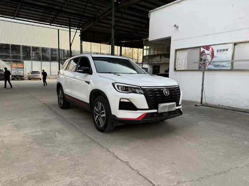 徐州22年长安汽车CS753