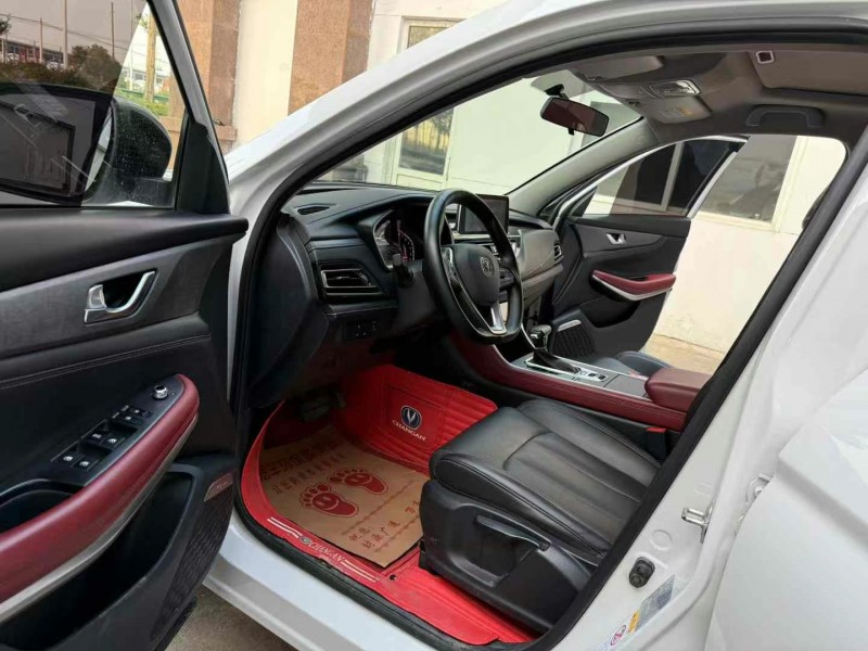 徐州22年长安汽车CS754