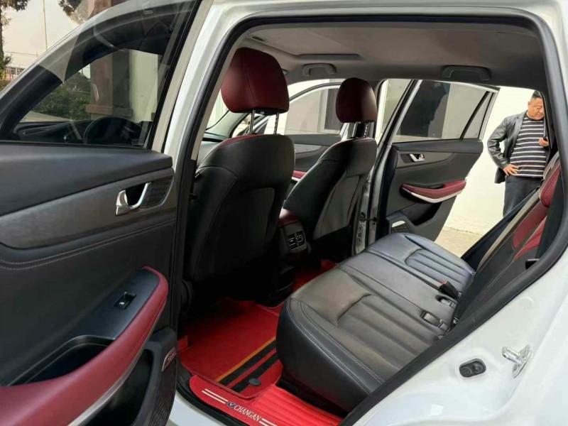 徐州22年长安汽车CS758