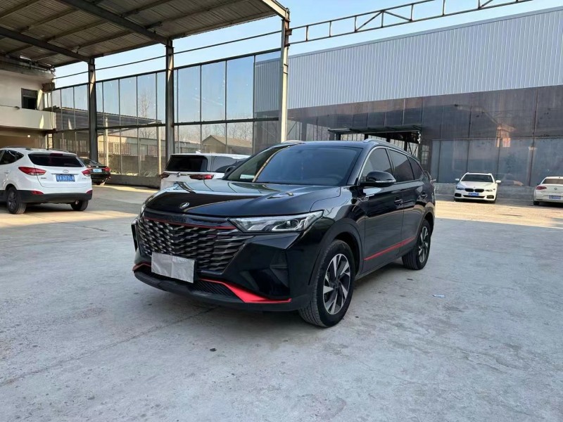 徐州22年东风ax72