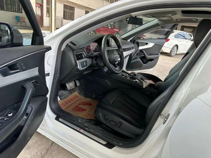 徐州20年奥迪A4L4