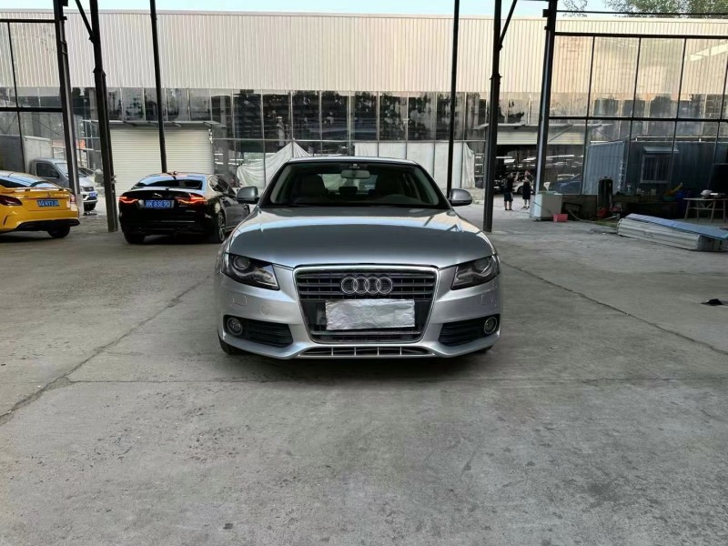 徐州12年奥迪A4L1