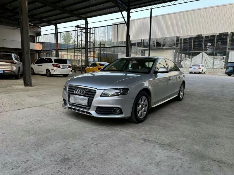 徐州12年奥迪A4L2